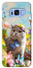 Чехол Spring cat для Galaxy S8 (G950)