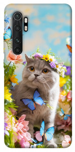 Чохол Spring cat для Xiaomi Mi Note 10 Lite
