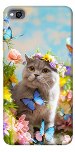 Чехол Spring cat для Xiaomi Redmi 4A