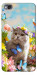 Чехол Spring cat для Xiaomi Redmi 4A