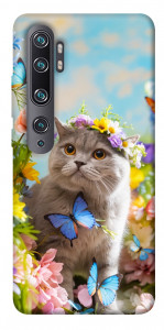 Чехол Spring cat для Xiaomi Mi Note 10