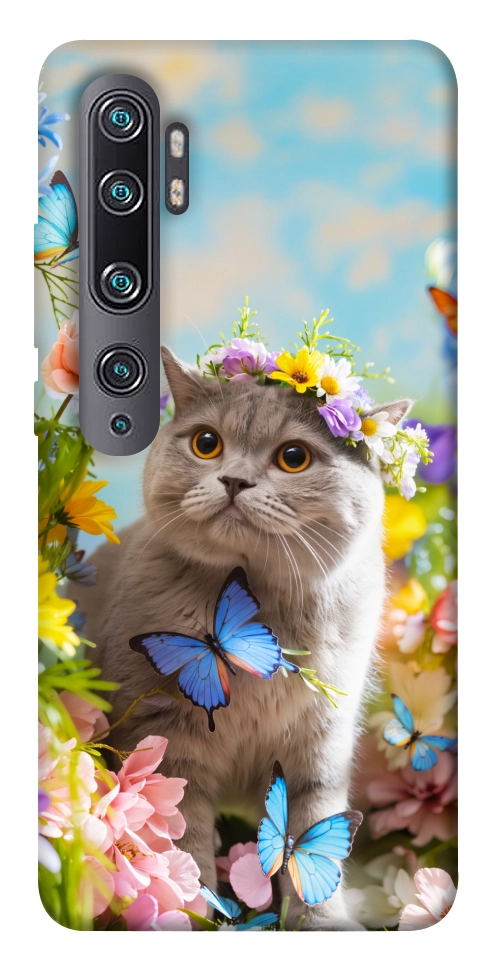 Чехол Spring cat для Xiaomi Mi CC9 Pro