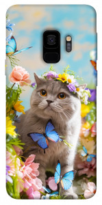 Чехол Spring cat для Galaxy S9