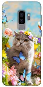 Чохол Spring cat для Galaxy S9+