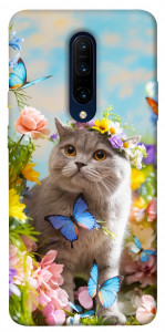 Чехол Spring cat для OnePlus 7 Pro