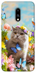 Чехол Spring cat для OnePlus 7