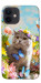 Чехол Spring cat для iPhone 12 mini