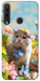 Чохол Spring cat для Huawei Y6p