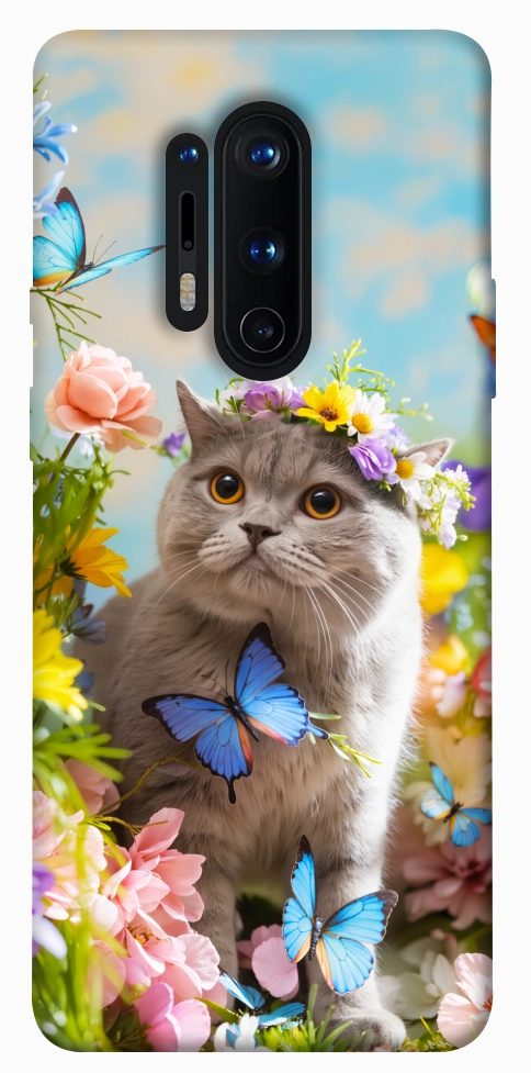 Чехол Spring cat для OnePlus 8 Pro