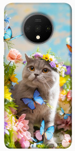 Чехол Spring cat для OnePlus 7T