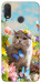 Чехол Spring cat для Huawei Nova 3i