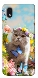 Чохол Spring cat для Samsung Galaxy M01 Core