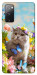 Чехол Spring cat для Galaxy S20 FE
