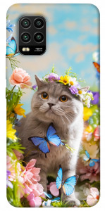 Чохол Spring cat для Xiaomi Mi 10 Lite