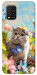 Чехол Spring cat для Xiaomi Mi 10 Lite