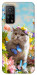Чехол Spring cat для Xiaomi Mi 10T Pro