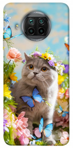 Чехол Spring cat для Xiaomi Mi 10T Lite