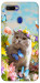 Чехол Spring cat для Oppo A5s