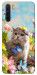 Чехол Spring cat для Oppo A91