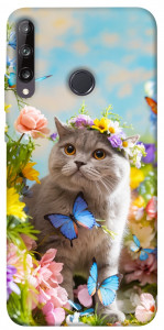 Чехол Spring cat для Y7p (2020)