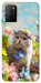 Чохол Spring cat для Xiaomi Poco M3