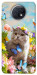 Чехол Spring cat для Xiaomi Redmi Note 9T