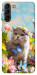 Чохол Spring cat для Galaxy S21+