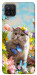 Чохол Spring cat для Galaxy A12