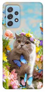 Чохол Spring cat для Samsung Galaxy A52 5G