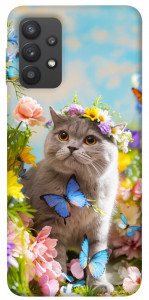 Чехол Spring cat для Galaxy A32 4G