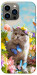 Чохол Spring cat для iPhone 13 Pro Max