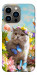 Чохол Spring cat для iPhone 13 Pro