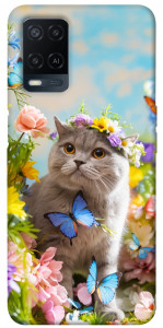 Чохол Spring cat для Oppo A54 4G