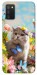 Чохол Spring cat для Galaxy A03s
