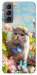 Чехол Spring cat для Galaxy S21 FE