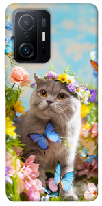 Чохол Spring cat для Xiaomi 11T