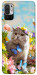 Чохол Spring cat для Xiaomi Poco M3 Pro