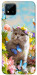 Чехол Spring cat для Realme C11 (2021)