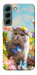 Чехол Spring cat для Galaxy S22
