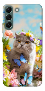 Чохол Spring cat для Galaxy S22+