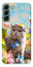 Чохол Spring cat для Galaxy S22+