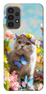 Чохол Spring cat для Galaxy A13 4G