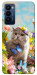 Чохол Spring cat для TECNO Camon 18