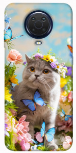 Чехол Spring cat для Nokia G20