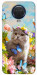 Чехол Spring cat для Nokia G10