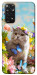 Чехол Spring cat для Xiaomi Redmi Note 11 (Global)