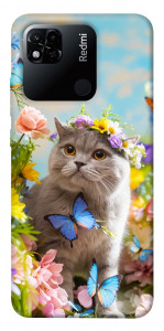 Чехол Spring cat для Xiaomi Redmi 10A