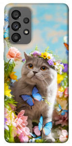 Чехол Spring cat для Galaxy A73 5G