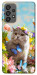 Чехол Spring cat для Galaxy A73 5G