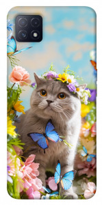 Чохол Spring cat для Oppo A72 5G